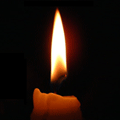 Свеча памяти Ольги Ивановны Проценко